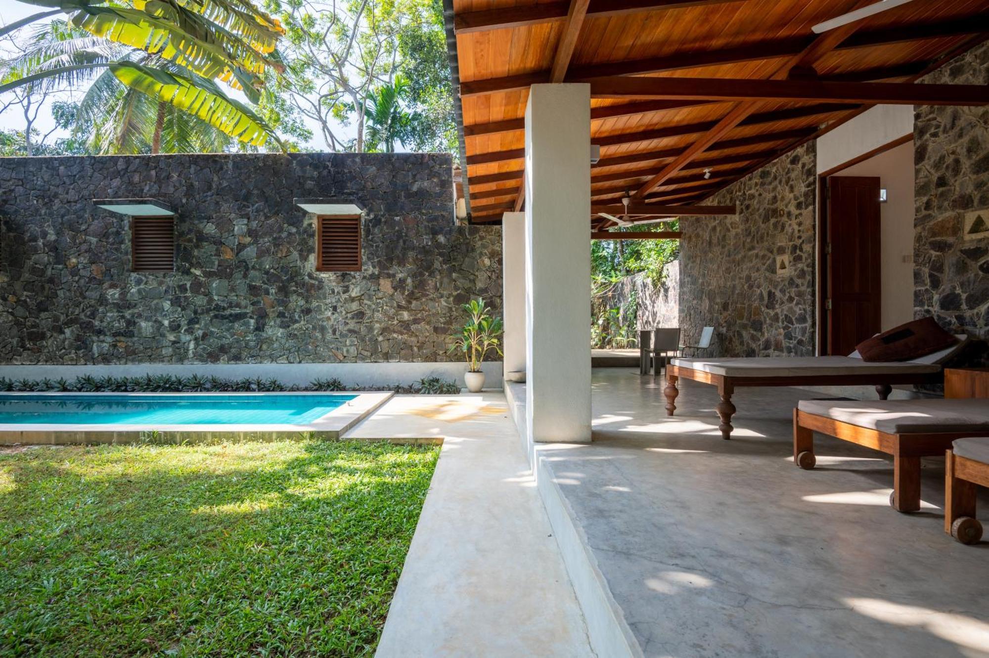 Villa Vista By The Serendipity Collection Mirissa Esterno foto