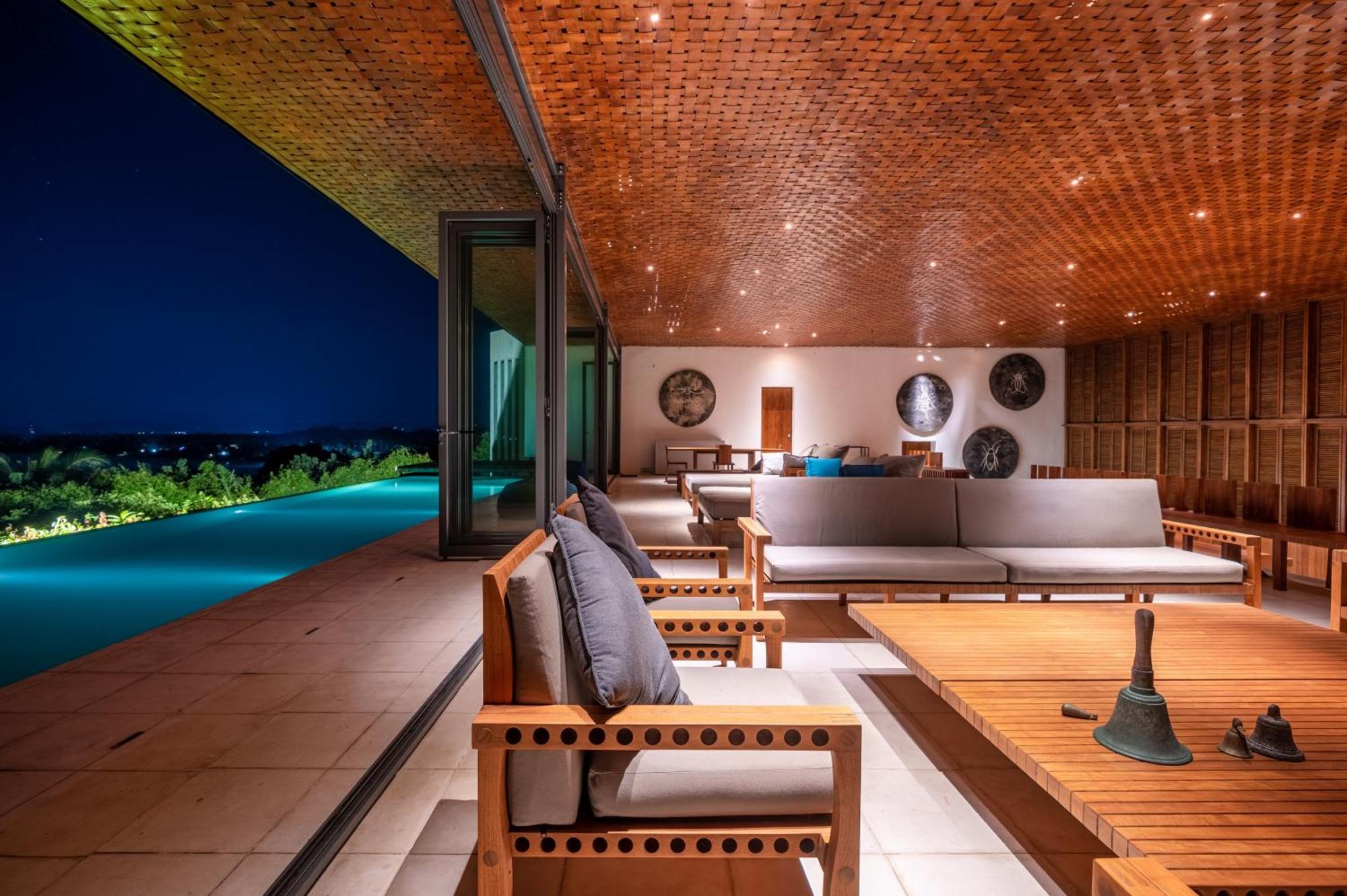 Villa Vista By The Serendipity Collection Mirissa Esterno foto