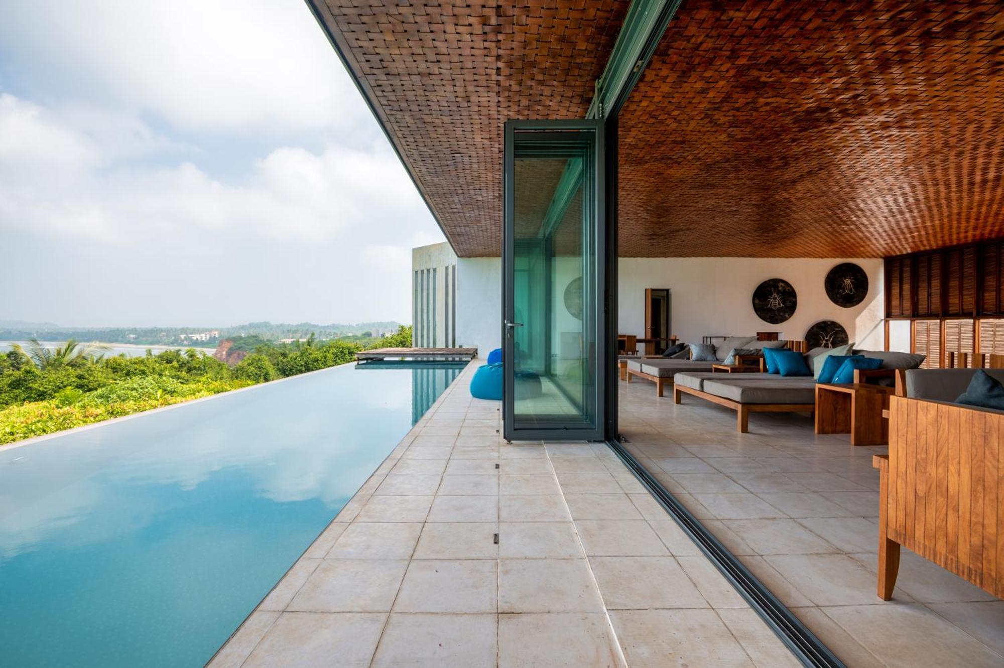 Villa Vista By The Serendipity Collection Mirissa Esterno foto