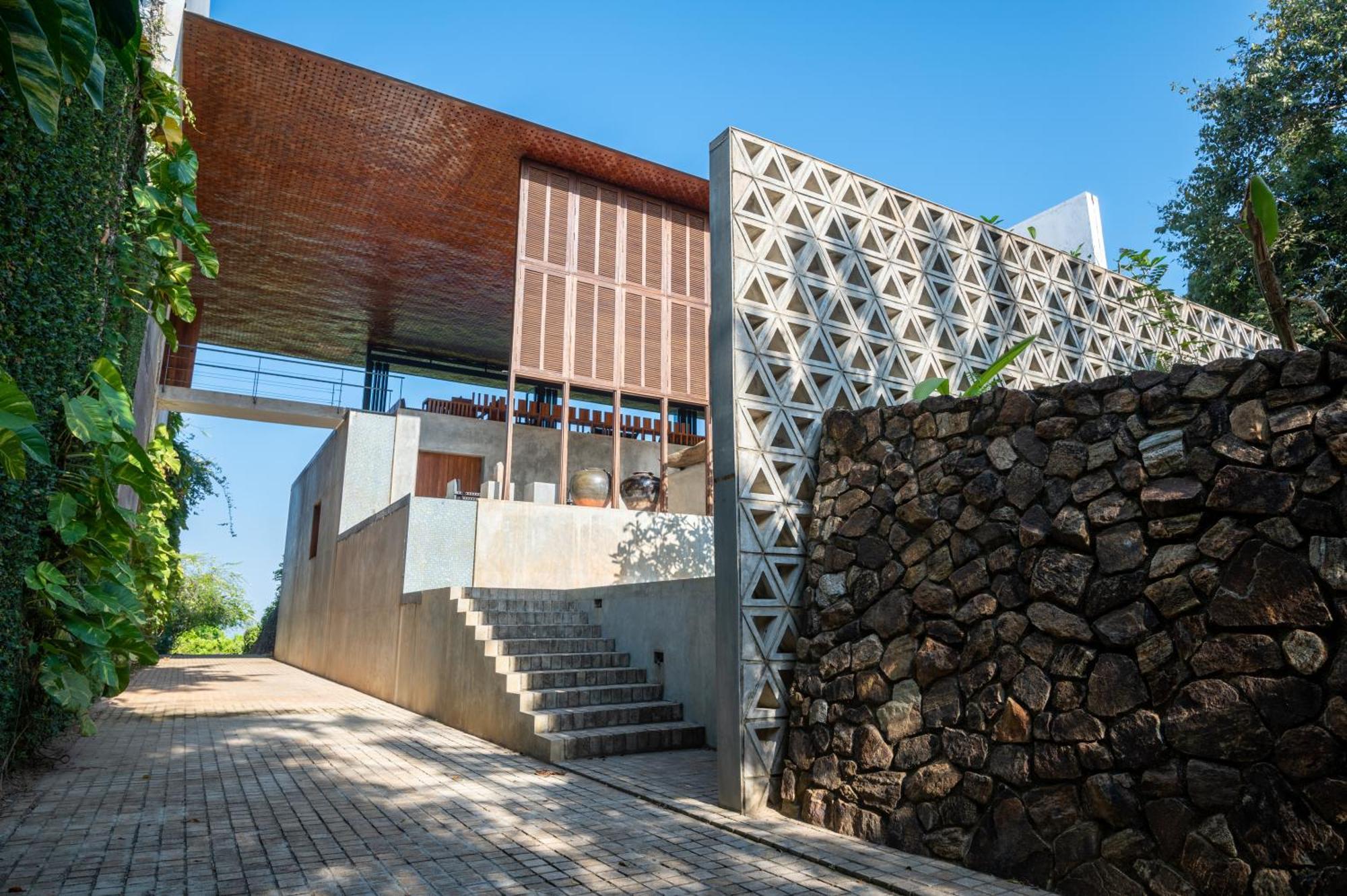 Villa Vista By The Serendipity Collection Mirissa Esterno foto