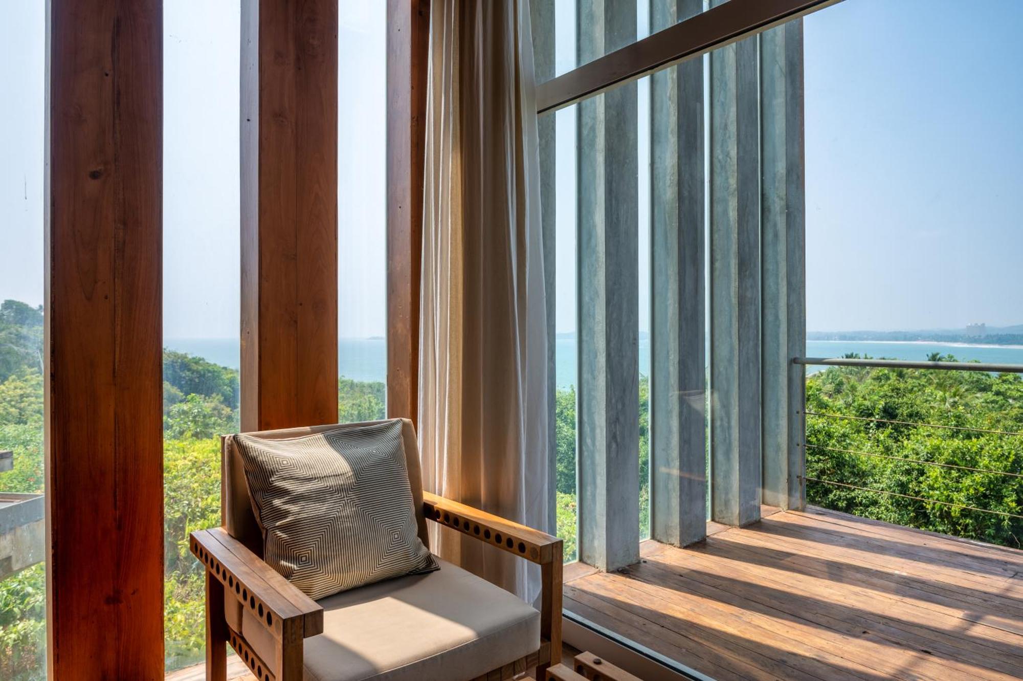 Villa Vista By The Serendipity Collection Mirissa Esterno foto