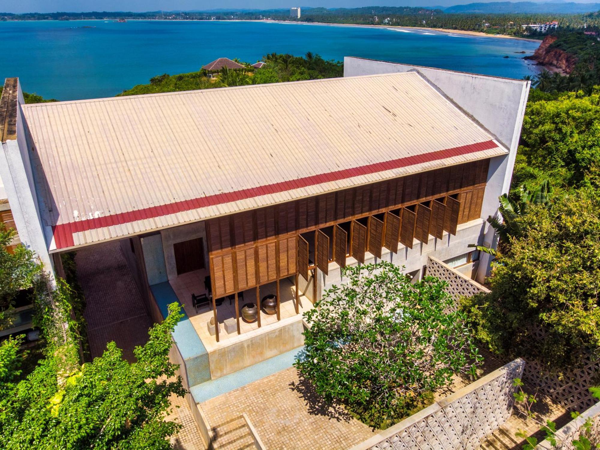 Villa Vista By The Serendipity Collection Mirissa Esterno foto