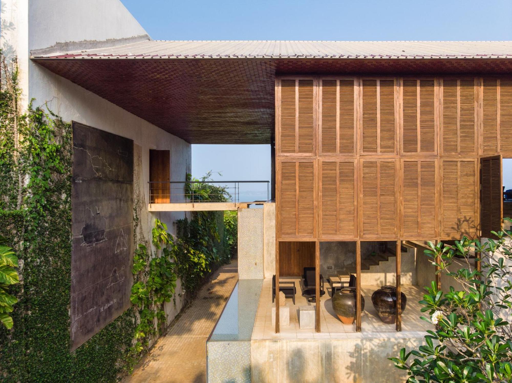 Villa Vista By The Serendipity Collection Mirissa Esterno foto
